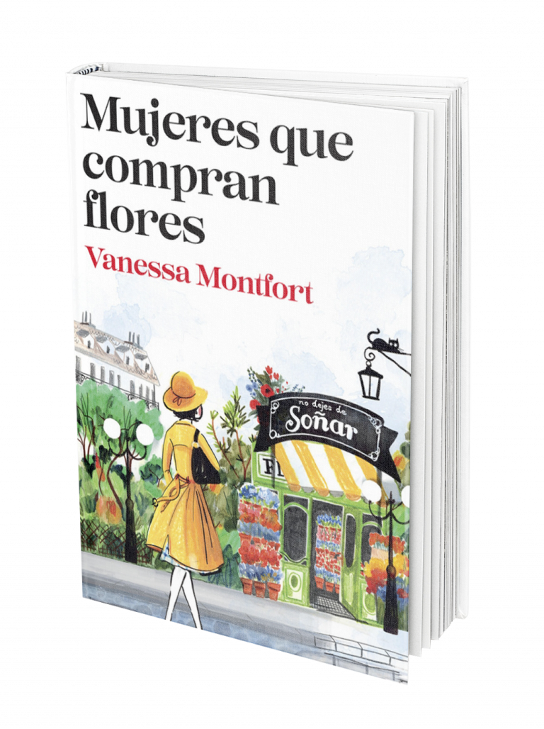 QUÉ LEER- Mujeres que compran flores - Blog de Zenia Boulevard