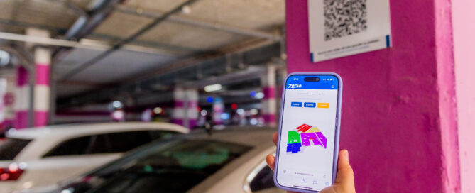 Descubre el nuevo servicio Find My Car en Zenia Boulevard