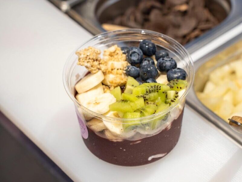 Açai en La Zenia