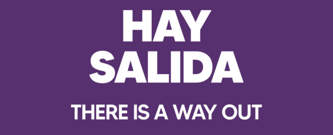 espacio seguro contra la violencia de género