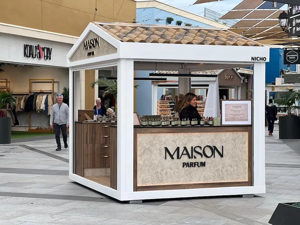 MAISON PARFUM