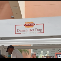 DANISH HOT DOG