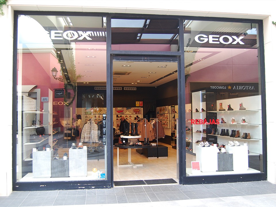 GEOX