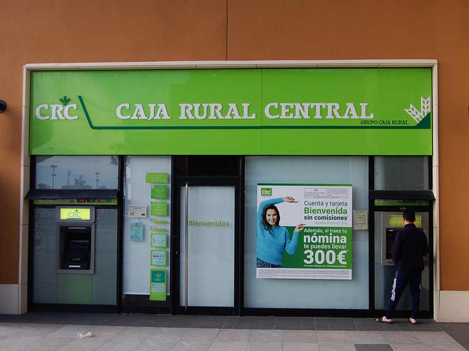 CAJA RURAL CENTRAL