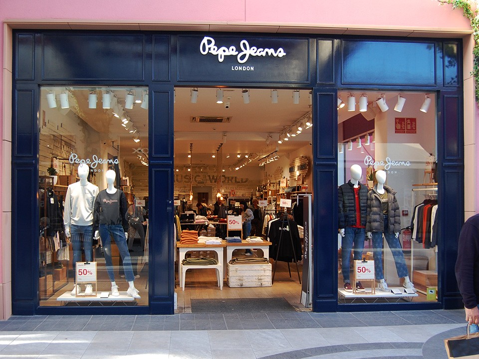 PEPE JEANS