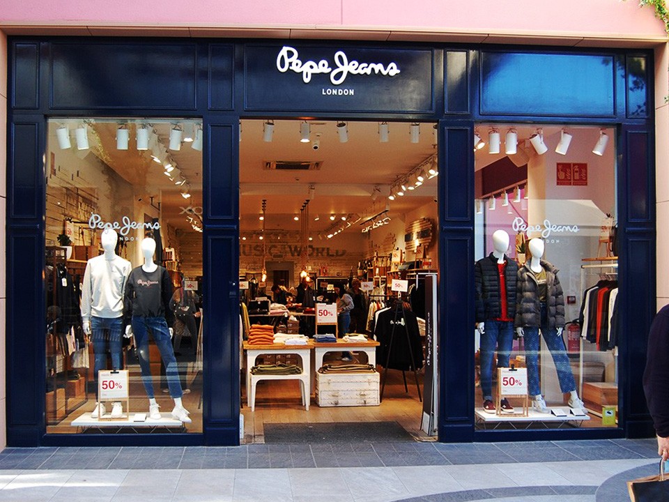 PEPE JEANS