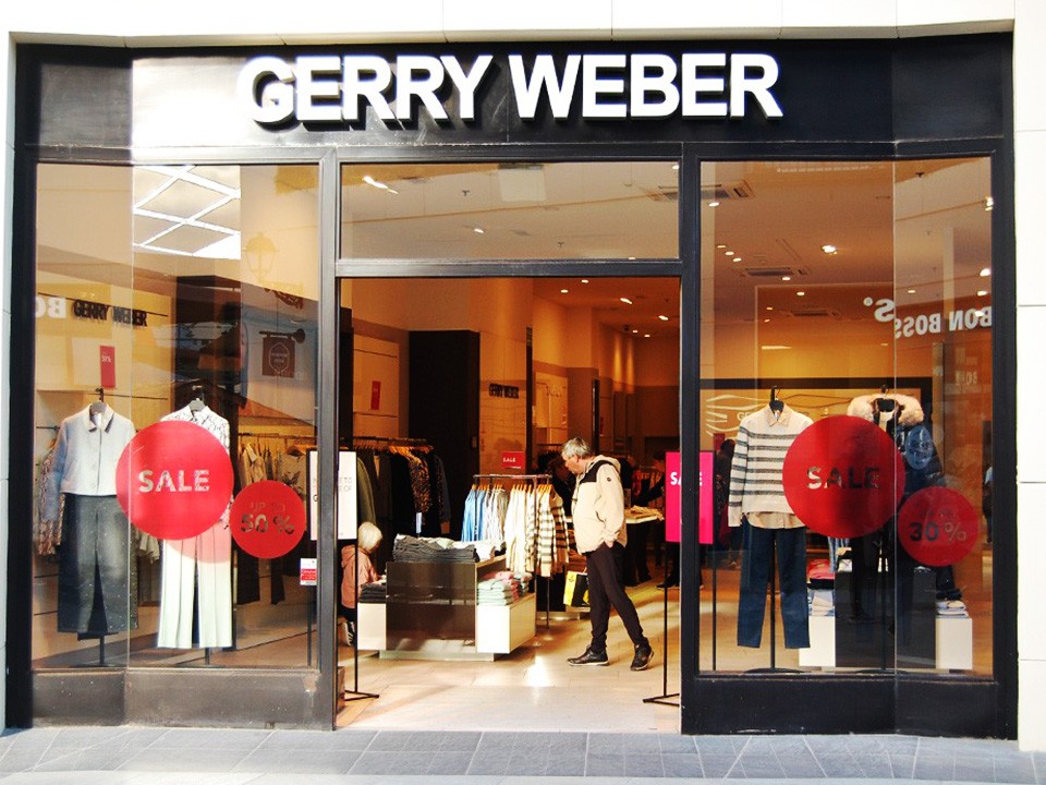 GERRY WEBER