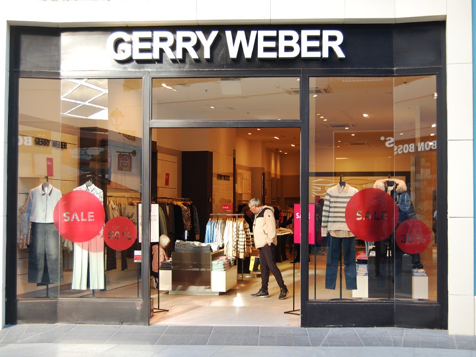 GERRY WEBER