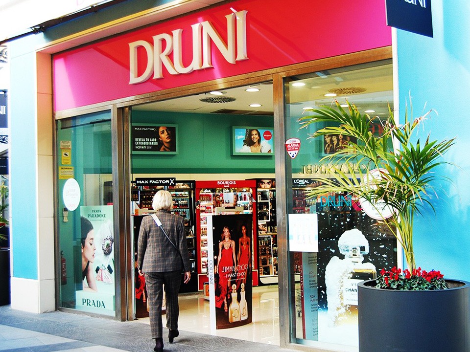 DRUNI PERFUMERIA