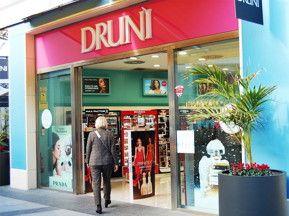 DRUNI PERFUMERIA