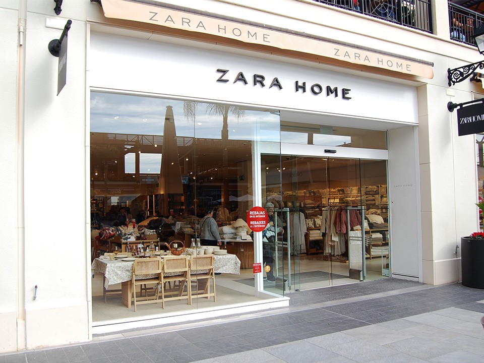 ZARA HOME