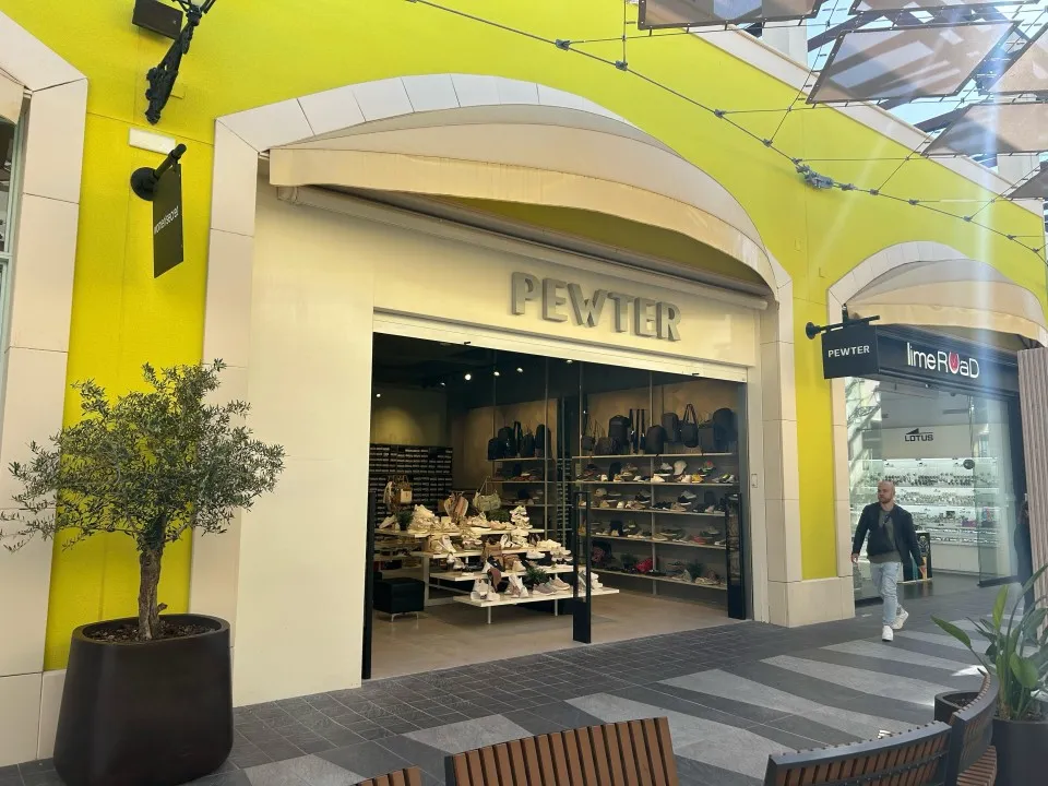 PEWTER