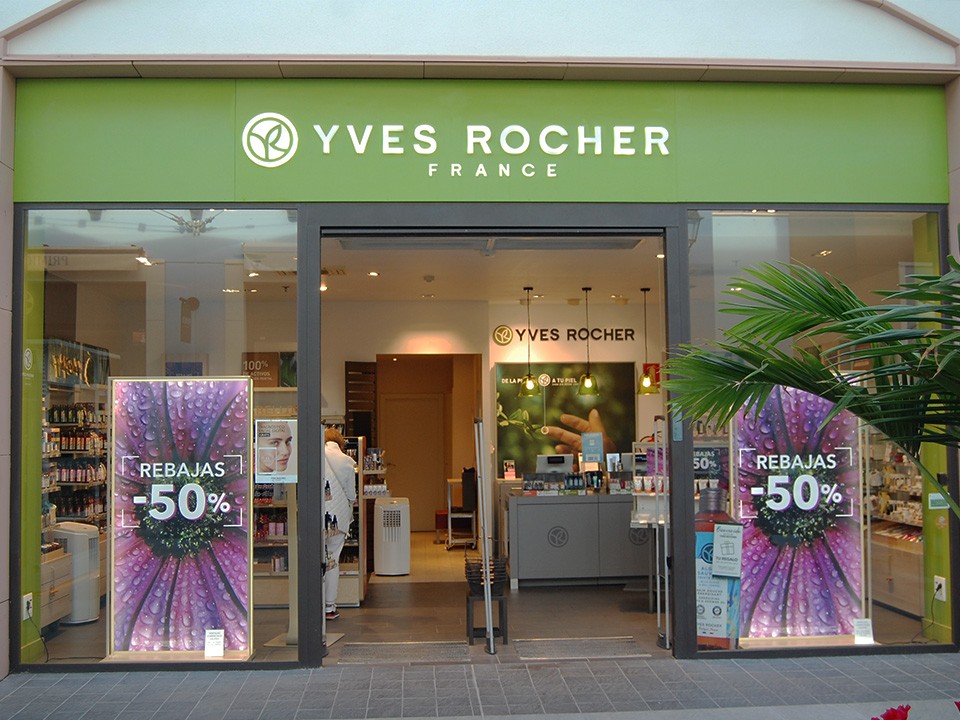 YVES ROCHER