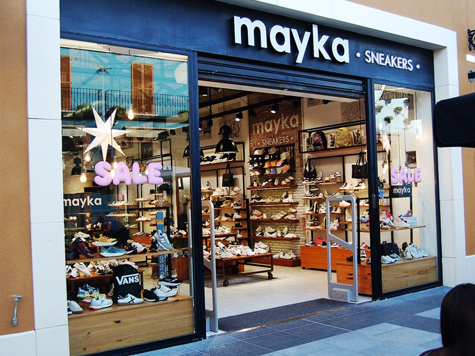 MAYKA SNEAKERS