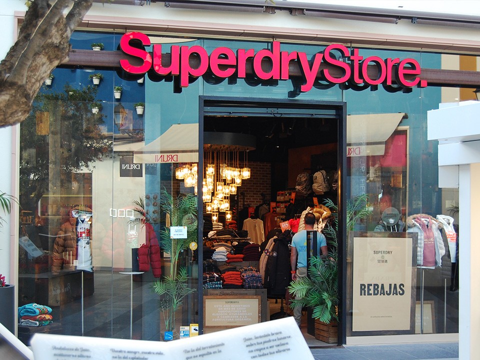 SUPERDRY