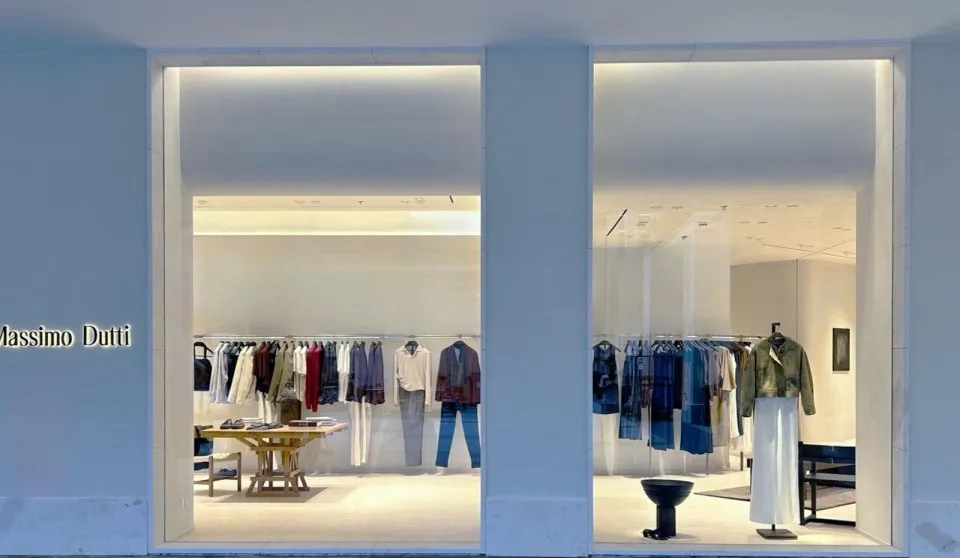 MASSIMO DUTTI