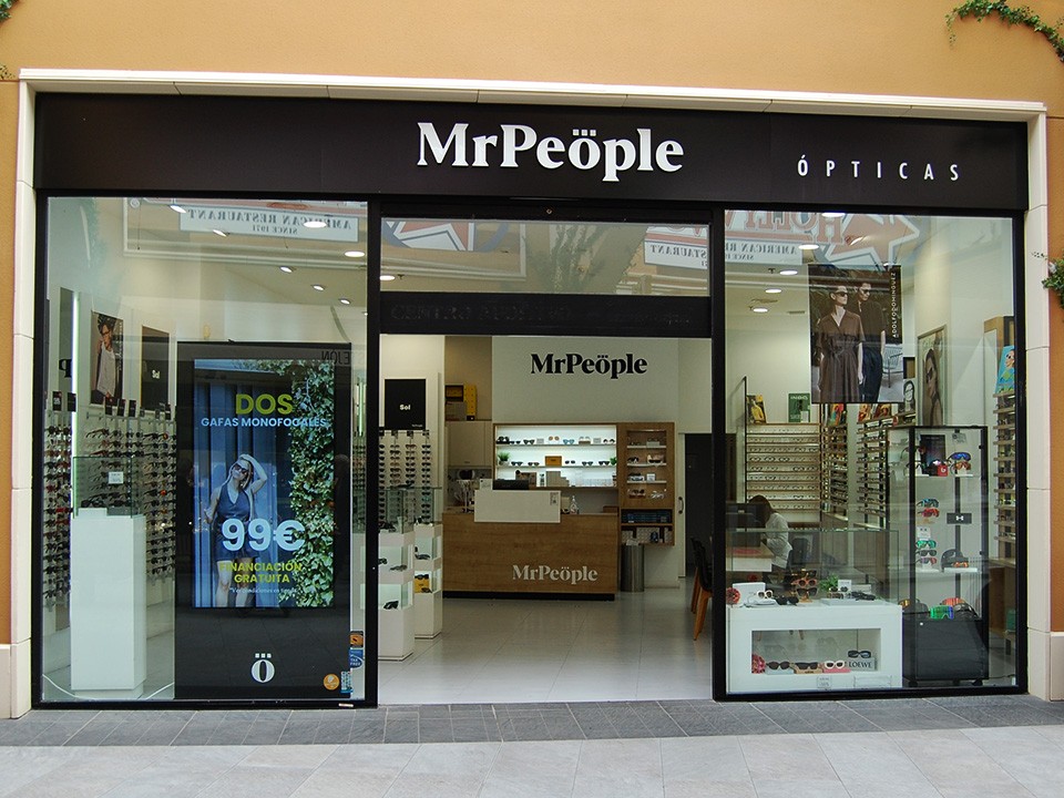 MR PEOPLE