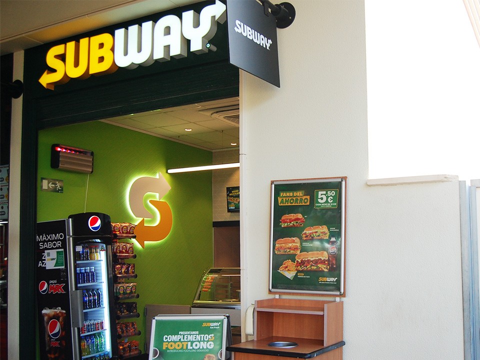 SUBWAY