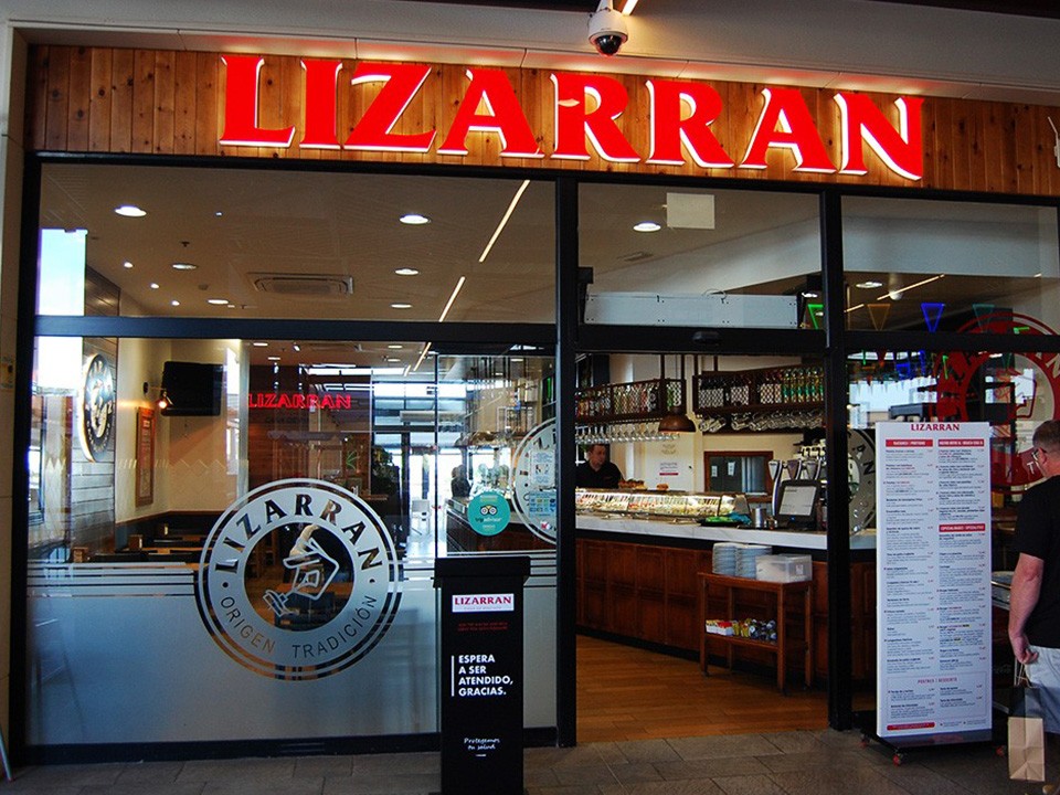 LIZARRAN