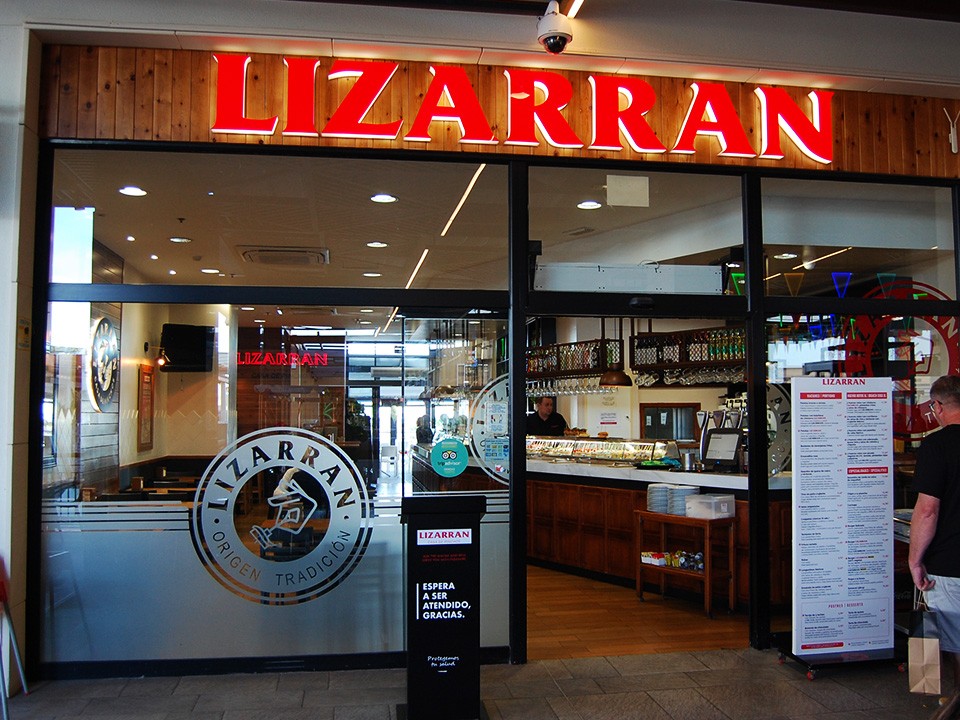 LIZARRAN