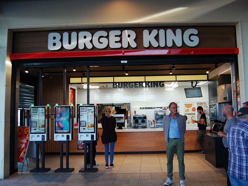 BURGER KING