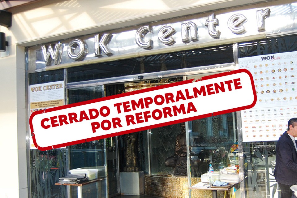 WOK CENTER