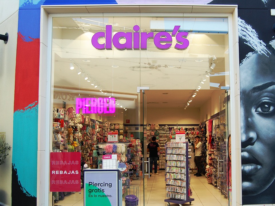 CLAIRE'S