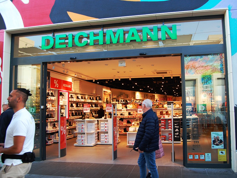 DEICHMANN