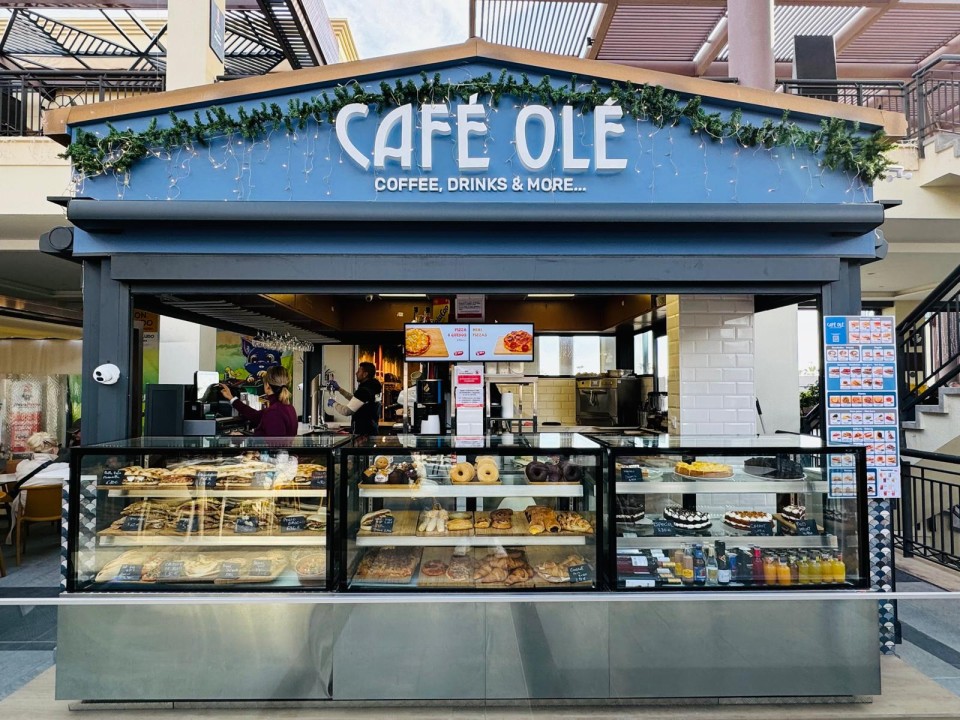 CAFE OLE