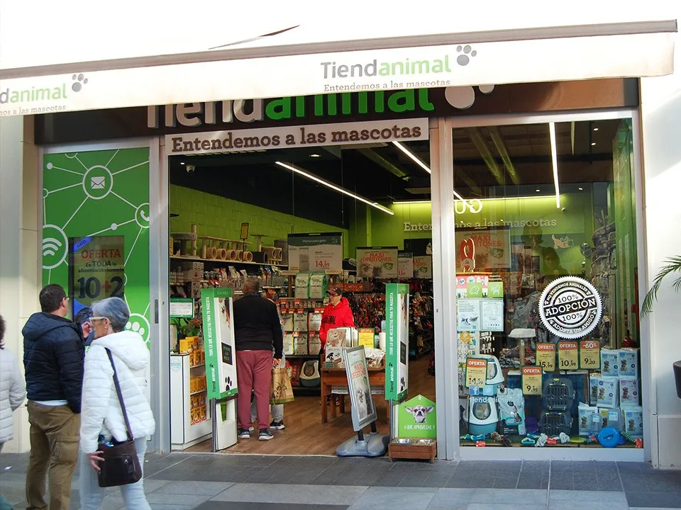 TIENDANIMAL