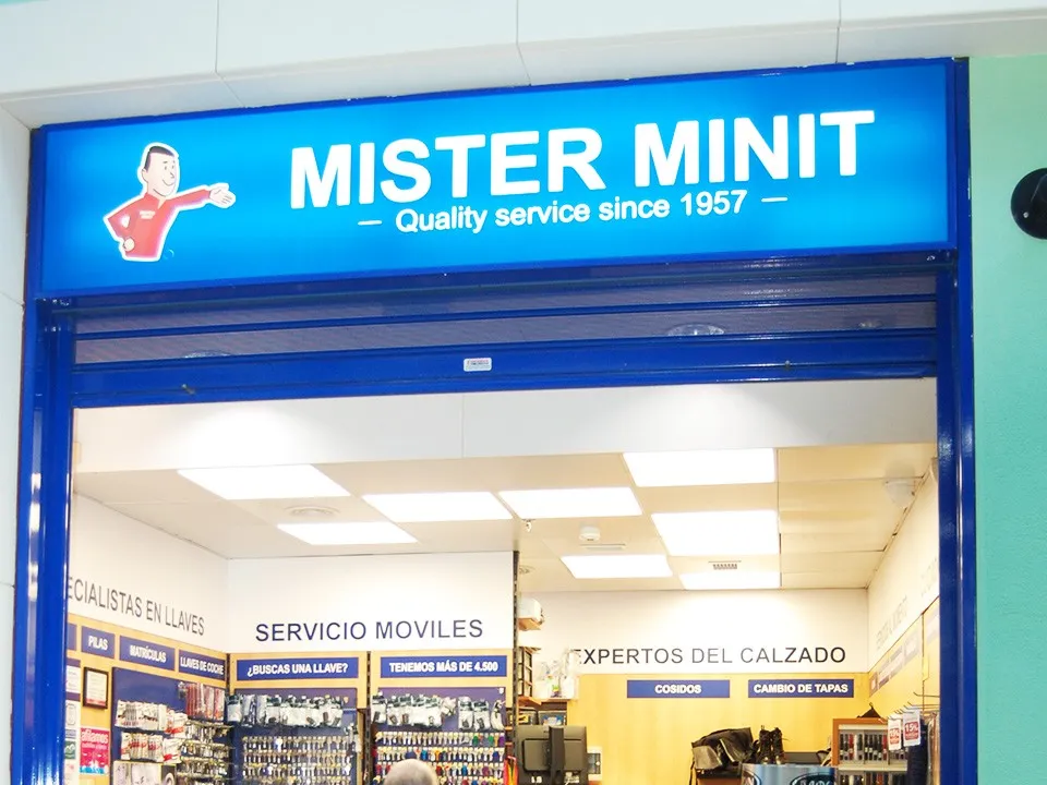 MISTER MINIT