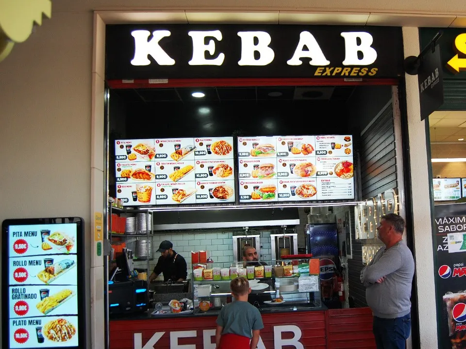 KEBAP EXPRESS