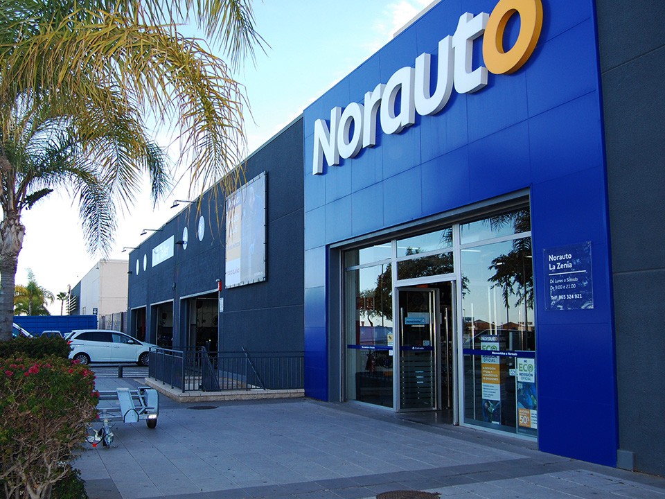 NORAUTO