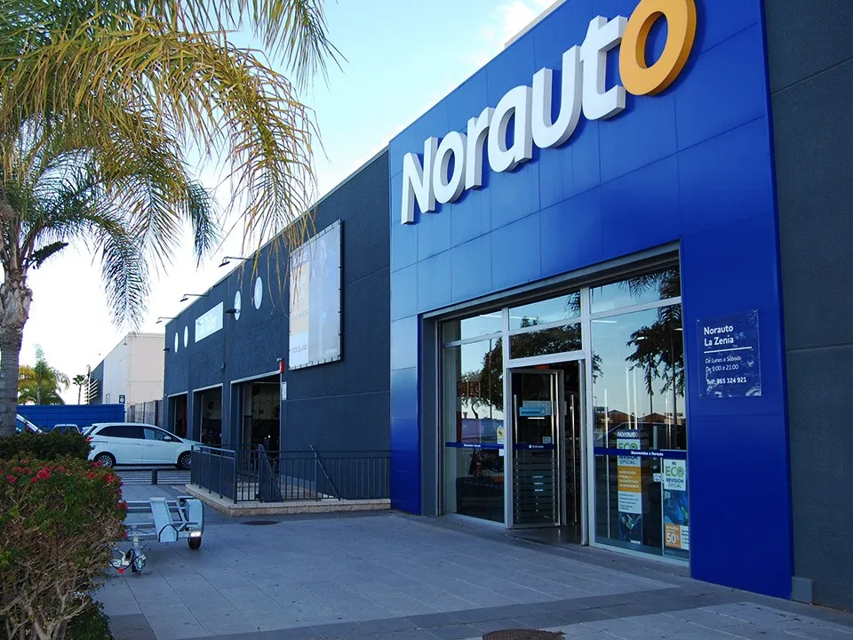 NORAUTO