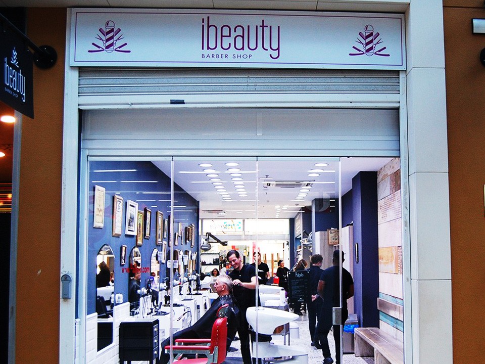 IBEAUTY BARBER SHOP