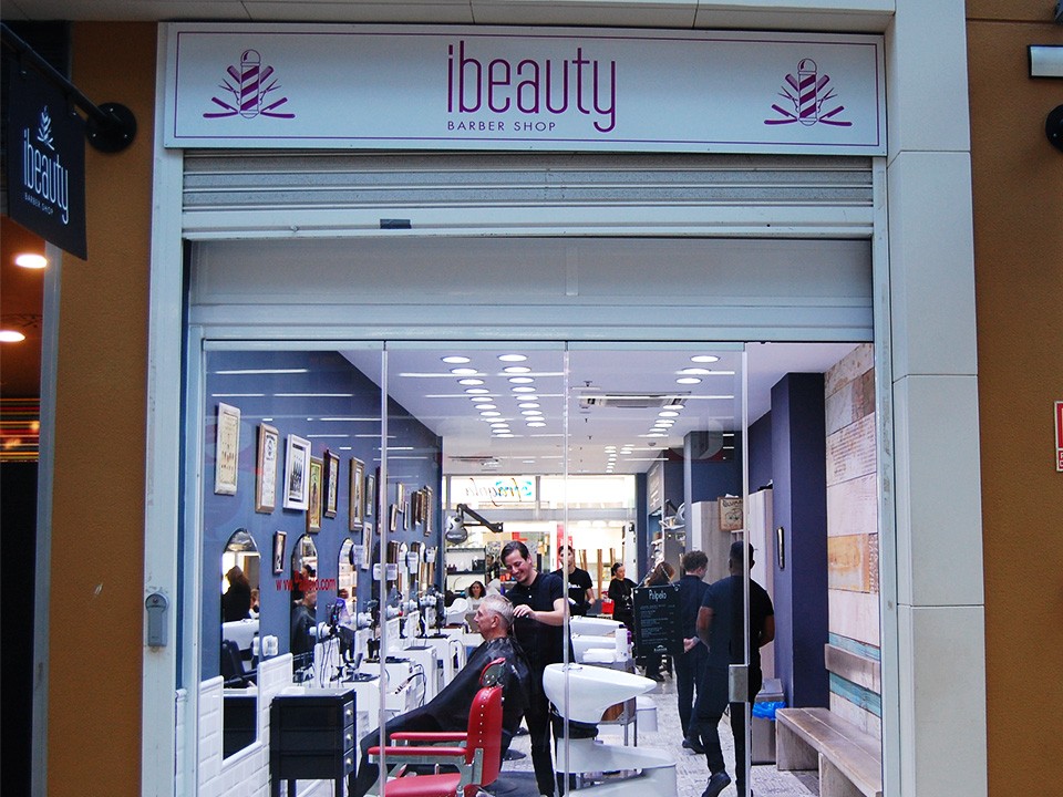 IBEAUTY BARBER SHOP