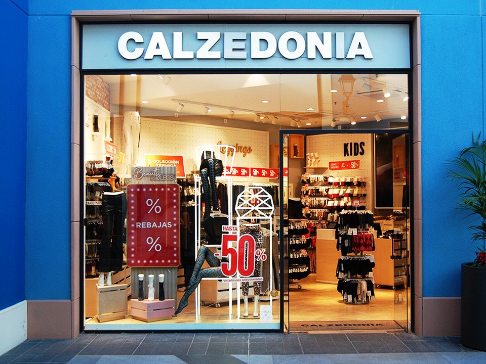 CALZEDONIA