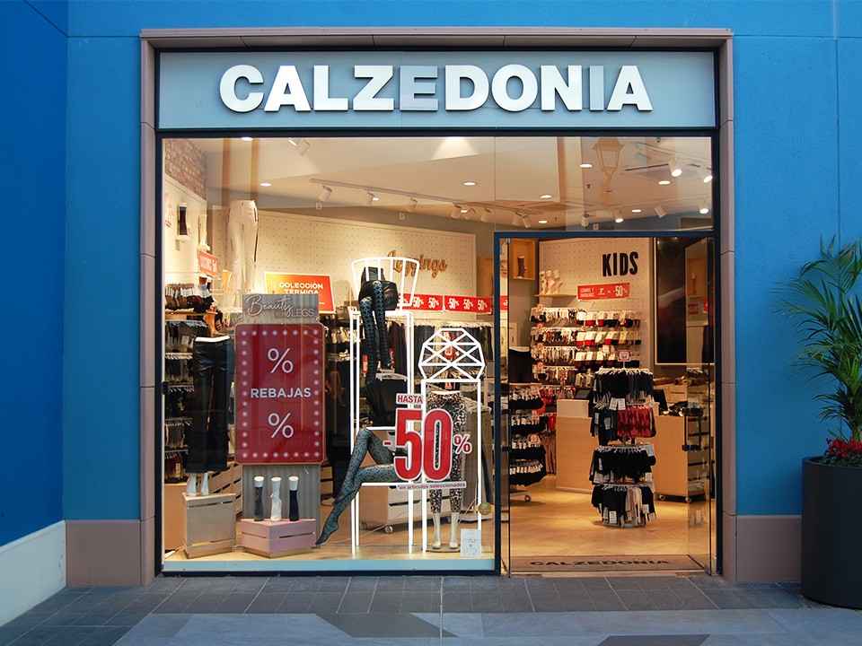 CALZEDONIA