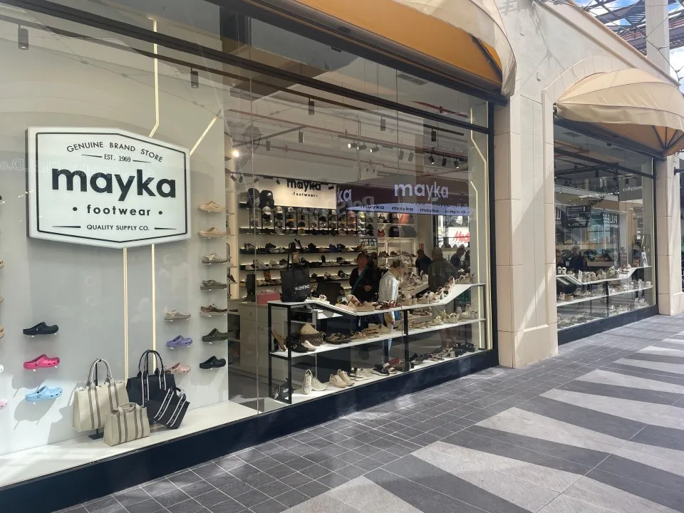 MAYKA