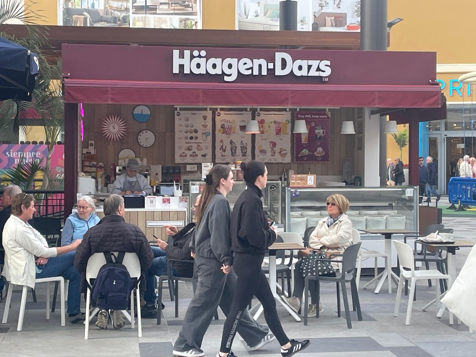 HÄAGEN DAZS