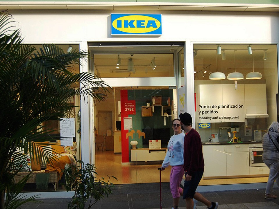 IKEA DISEÑA ESTUDIO DE PLANIFICACIÓN