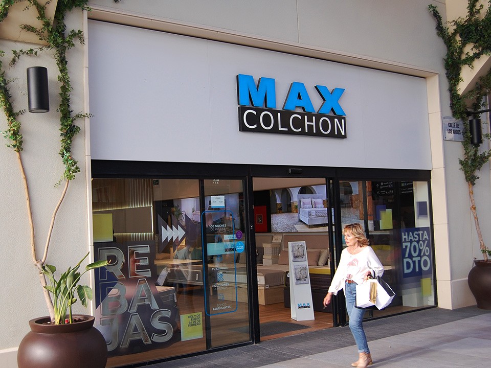 MAXCOLCHON