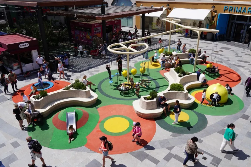 PLAYGROUND ZITRON