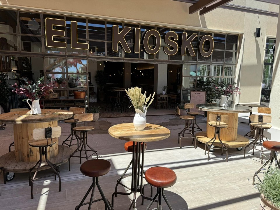 EL KIOSKO