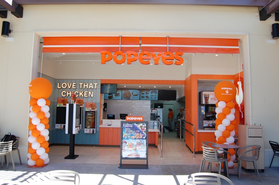 POPEYES