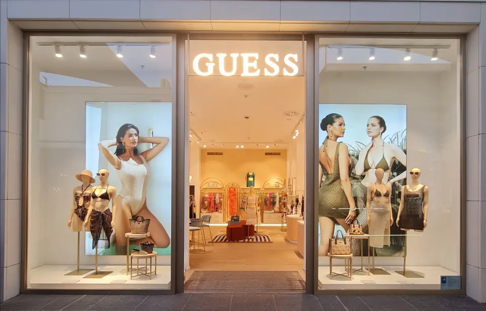 GUESS LINGERIE