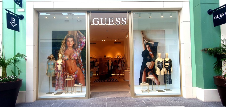 GUESS LINGERIE