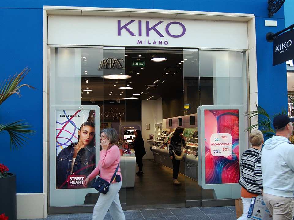 KIKO MILANO