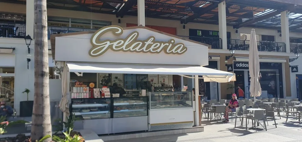 GELATERIA