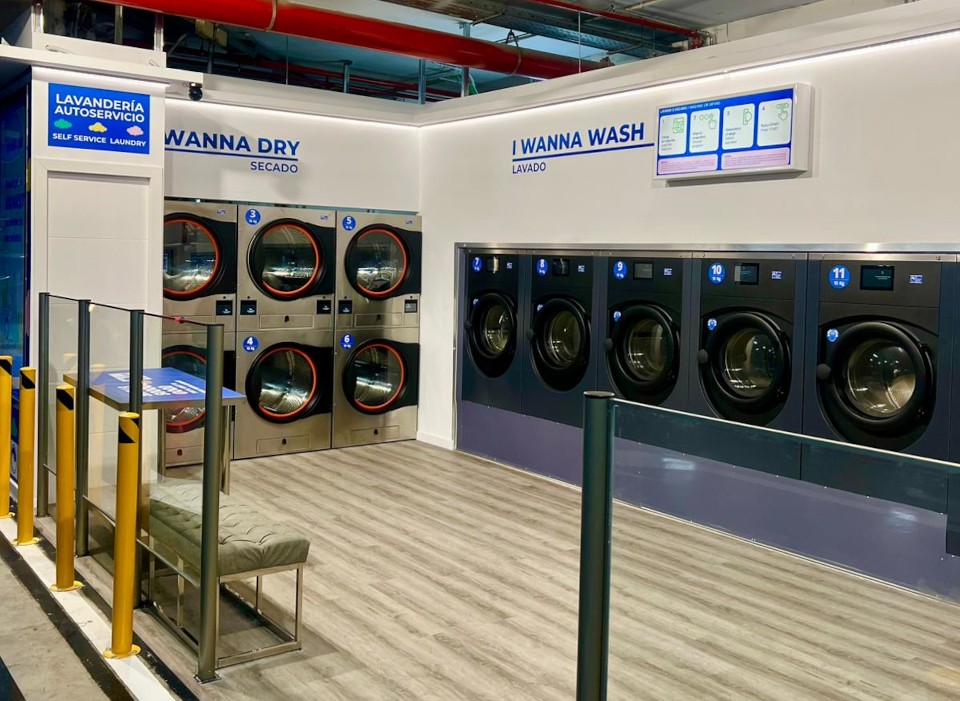 I WANNA WASH